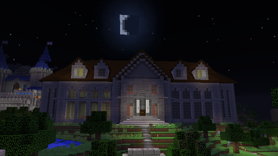 The Haunted Mansion of Zonkoland