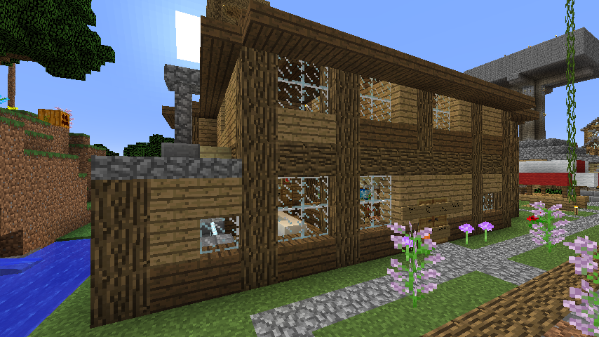 Frizz's Crib