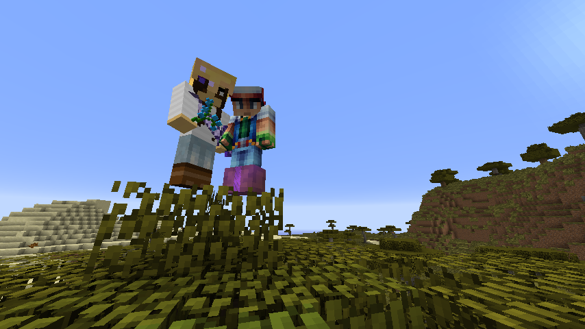 Duckky & Ash